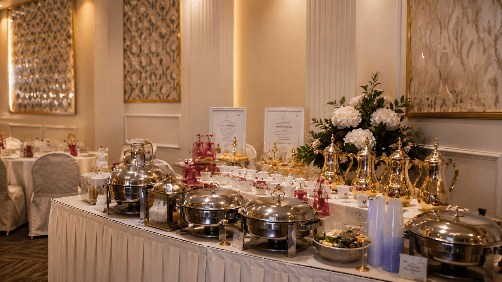 Corporate Event Setup and Organization — image 3
