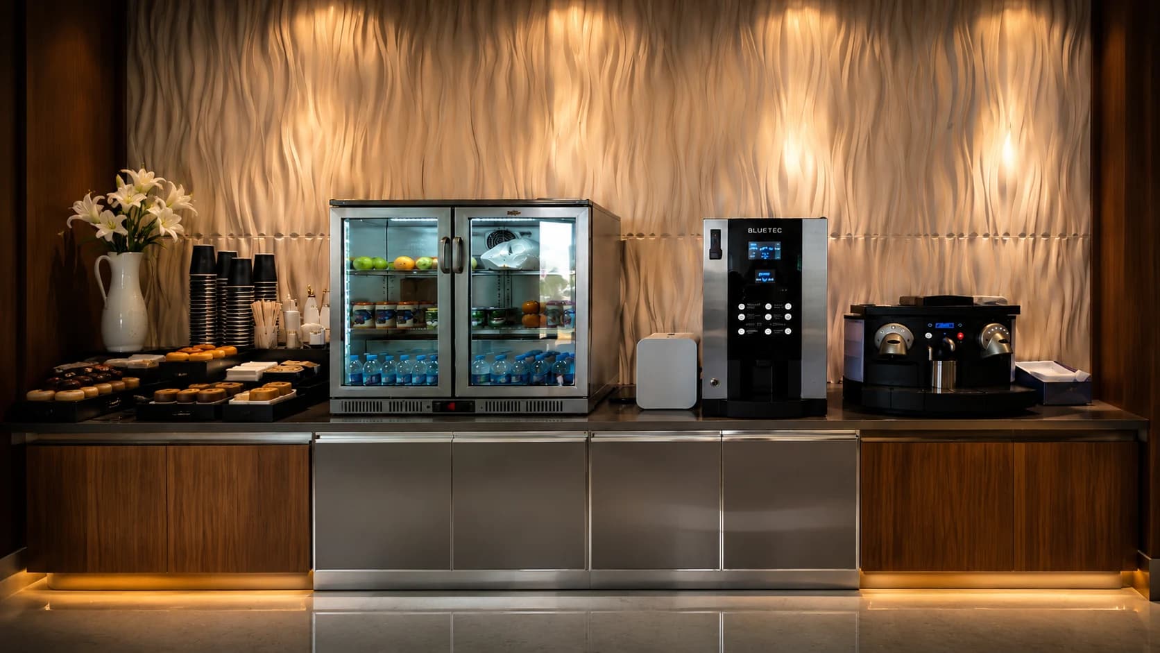 Hospitality Services and Operational Supplies