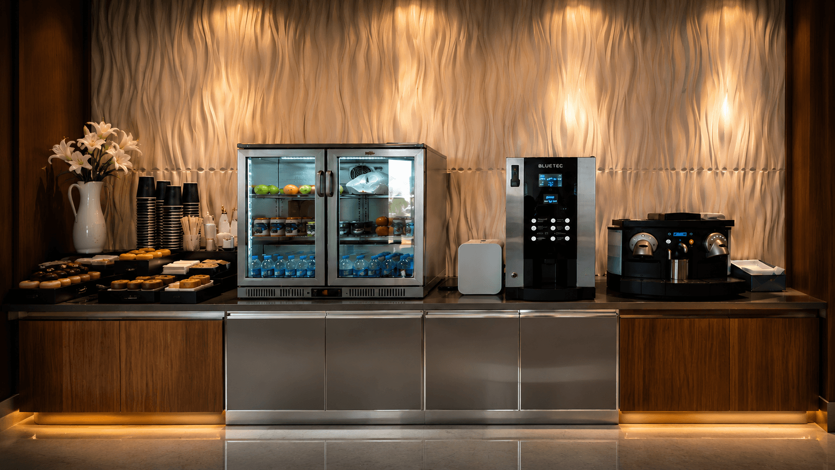 Hospitality Services and Operational Supplies